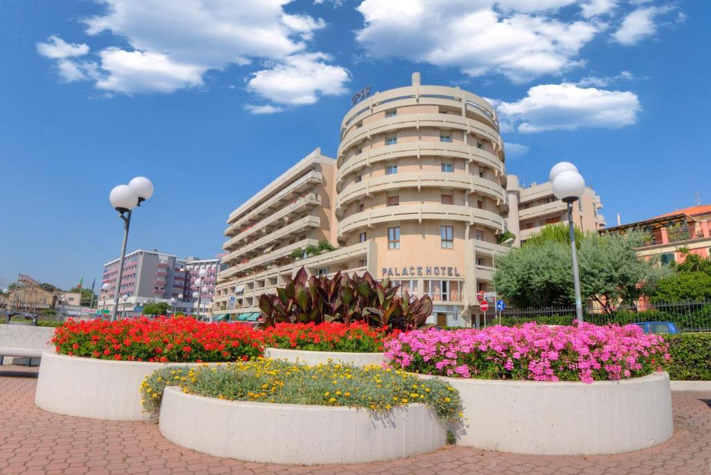 Hotel Palace Senigallia Dış mekan fotoğraf