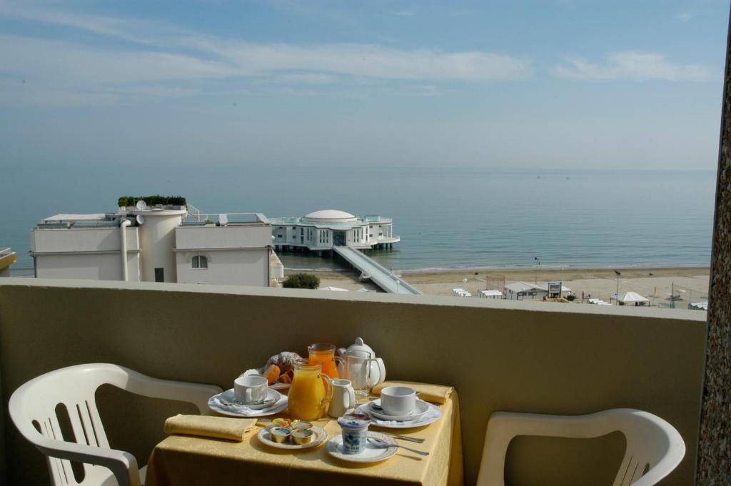 Hotel Palace Senigallia Dış mekan fotoğraf